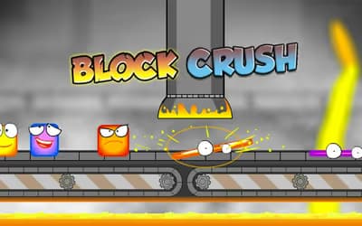 Block Crush logo