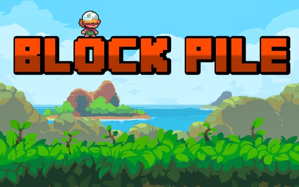 Block Pile logo