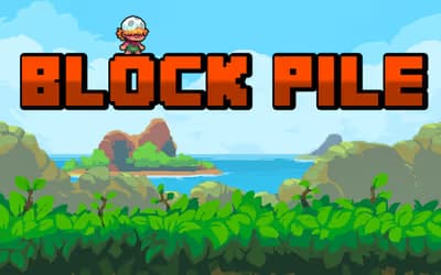 Block Pile logo