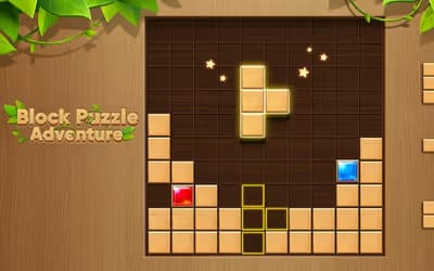 Block Puzzle Adventure logo