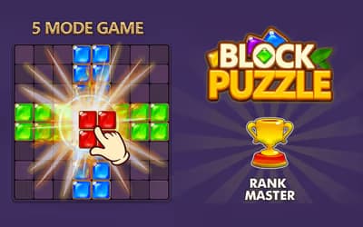 Block Puzzle Blast logo