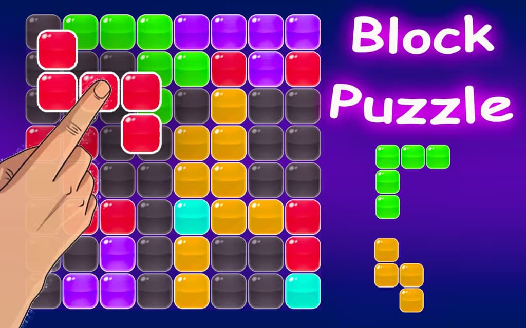 Block Puzzle Blaster logo