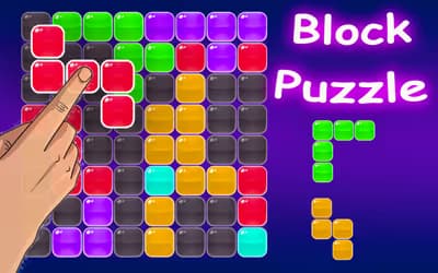 Block Puzzle Blaster logo