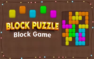 Block Puzzle Block Game logo