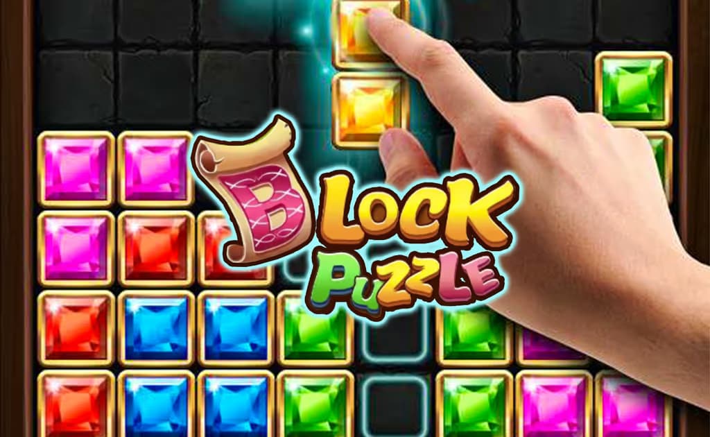 Block Puzzle Jewel logo