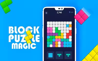Block Puzzle Magic logo