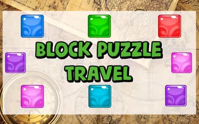 Block Puzzle Travel logo