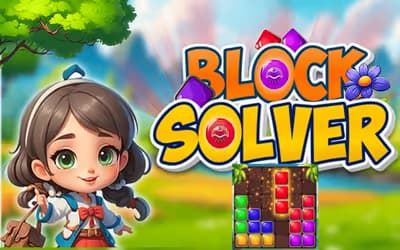 Block Solver logo