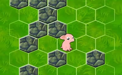 Block the Pig logo
