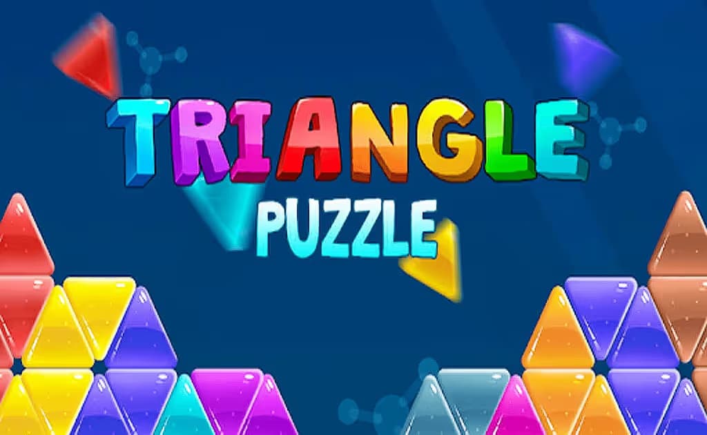 Block Triangle logo