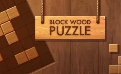 Block Wood Puzzle logo