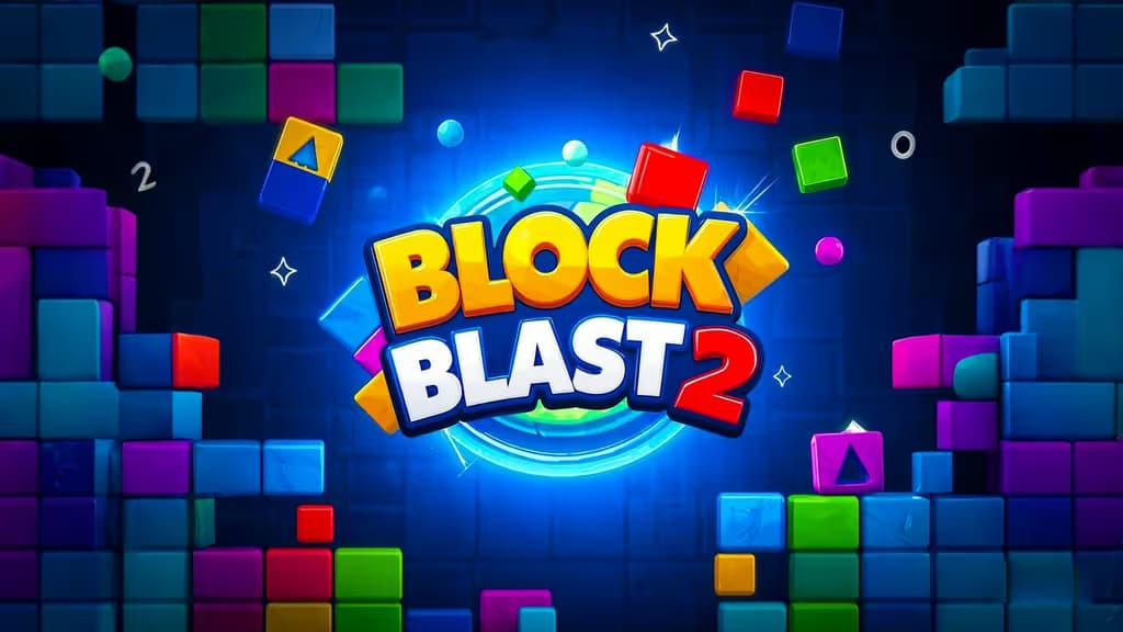 BlockBlast2 logo