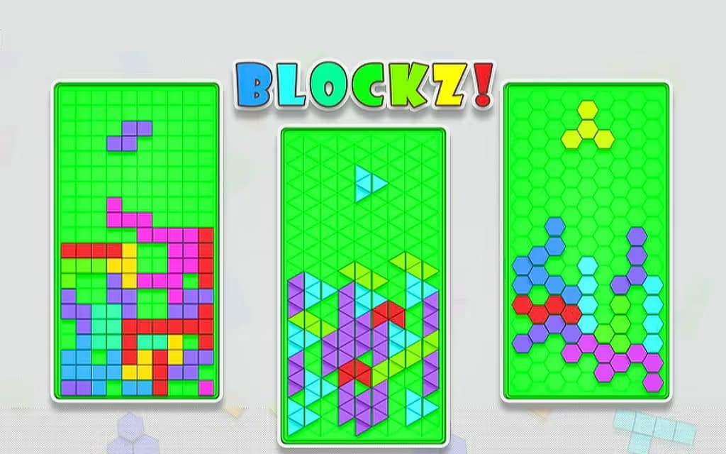 Blockz! logo