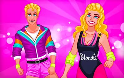 Blondie Reload logo