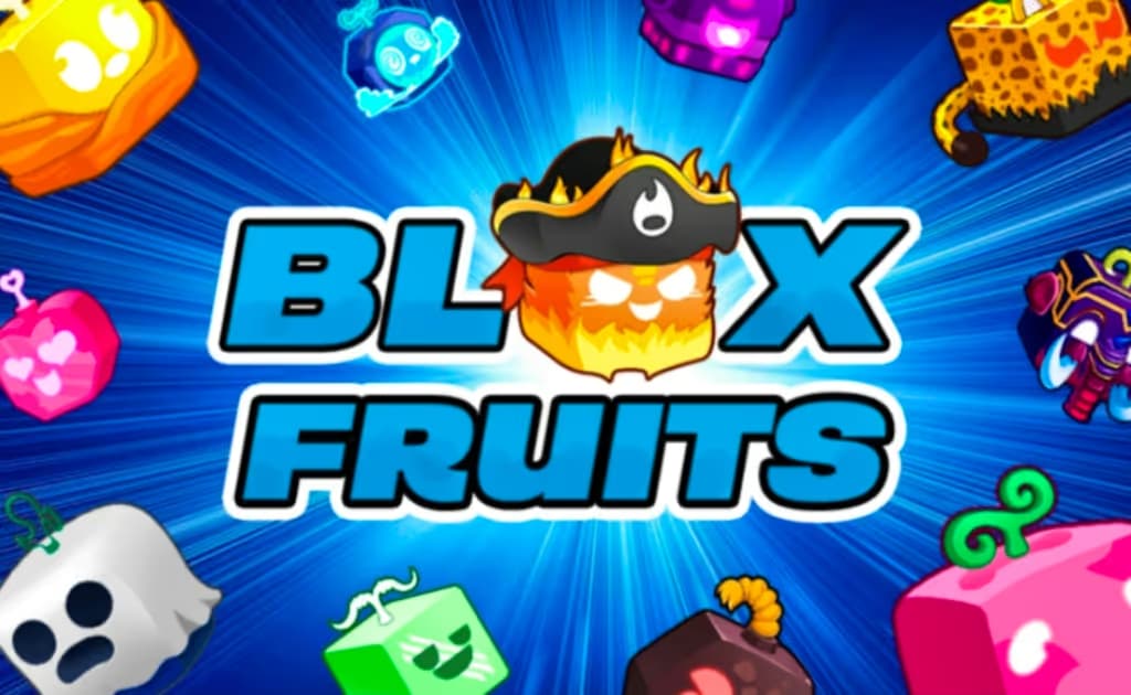 Blox Fruits logo