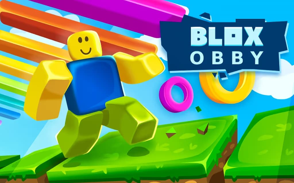 Blox Obby logo