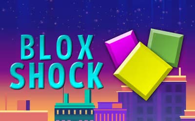 Blox Shock logo