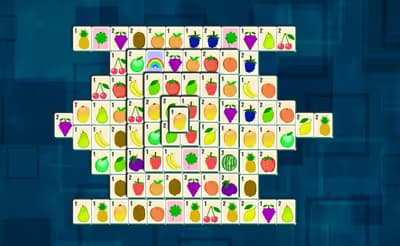 Blue Mahjong HD logo