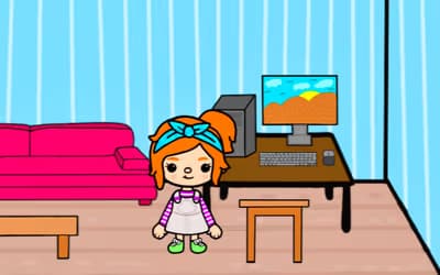 Boca Moca Freelancer logo