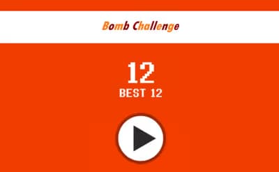 Bomb Challenge logo