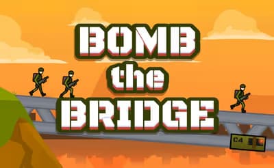 Bomb The Bridge logo