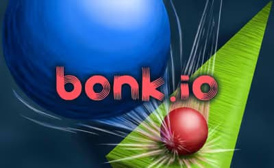 Bonk io logo
