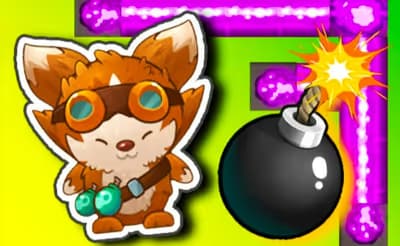 Boom Battle Arena logo
