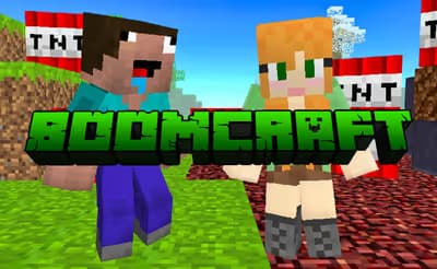 BoomCraft logo