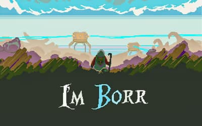 Borr Magic Puzzle logo