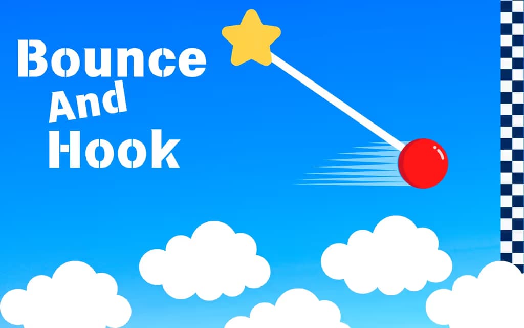 Bounce Ball Hook logo