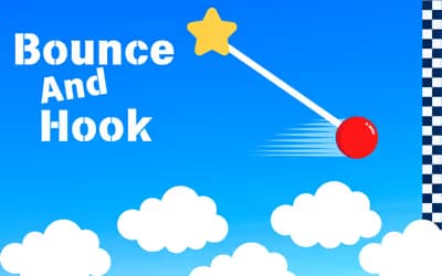 Bounce Ball Hook logo