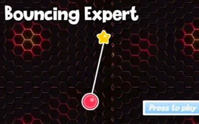 Bouncing Expert logo