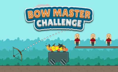 Bow Master Challenge logo