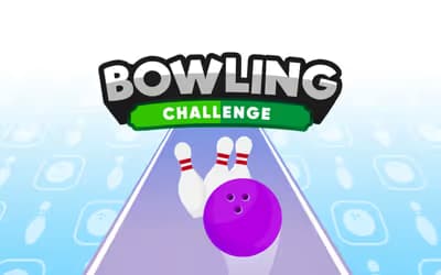 Bowling Challenge logo