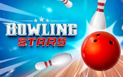 Bowling Stars logo