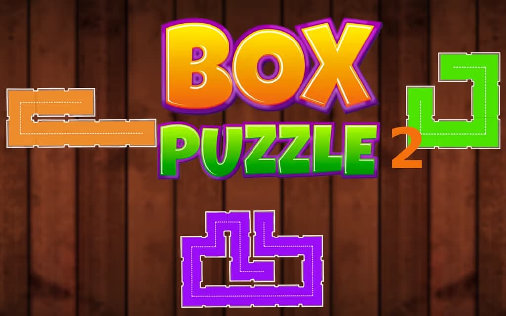 Box Puzzle 2 logo