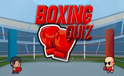 Boxing Quiz logo