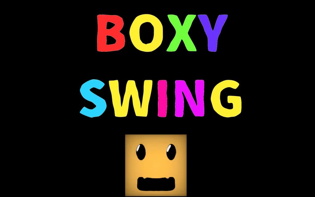 Boxy Swing logo