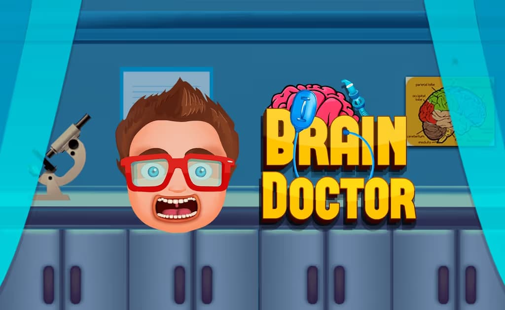 Brain Doctor logo