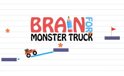 Brain For Monster Truck logo