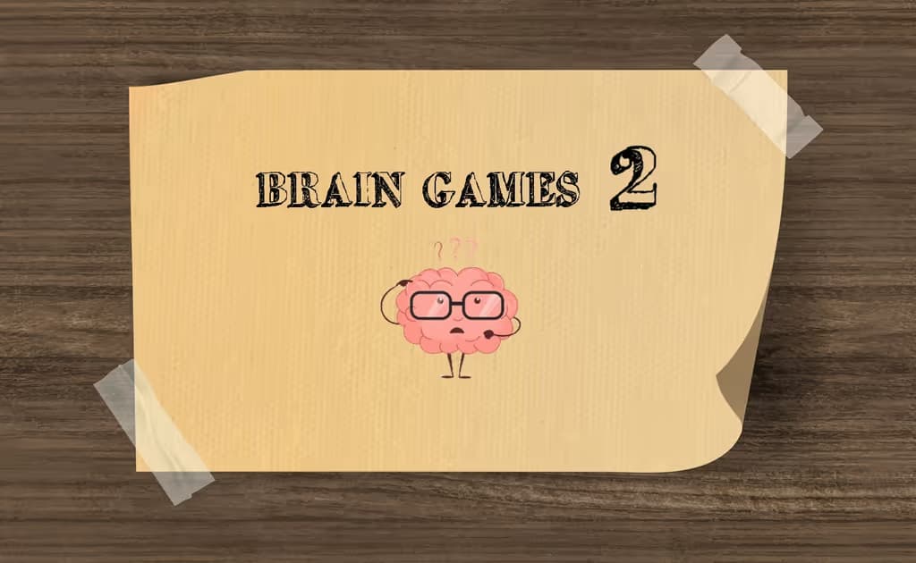 Brain games 2 logo
