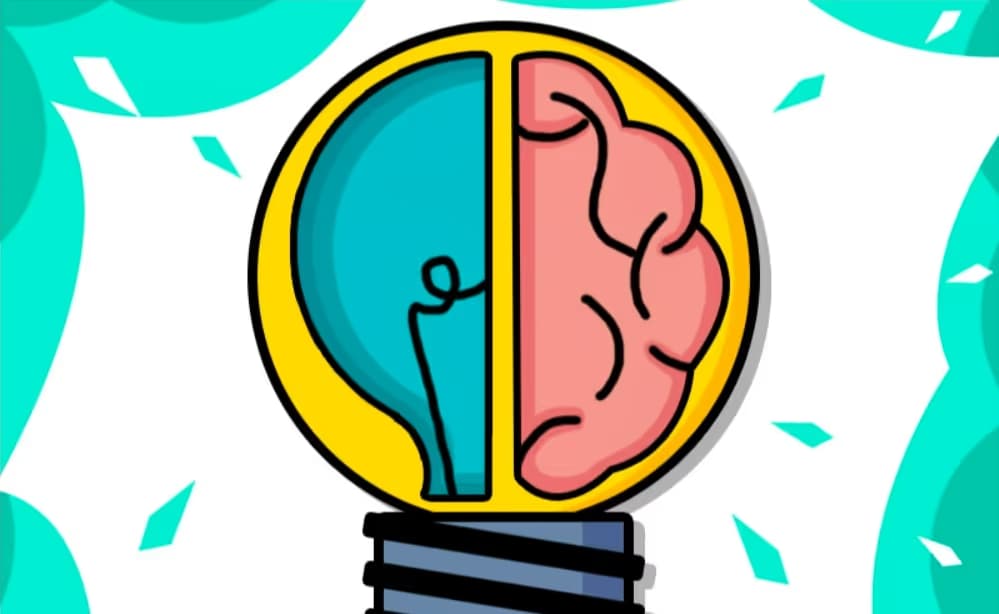Brain Master IQ Challenge logo