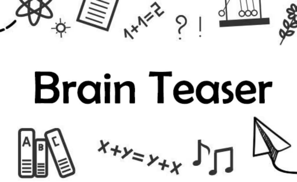 Brain Teaser logo