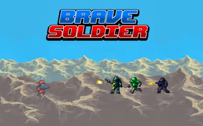 Brave Soldier logo