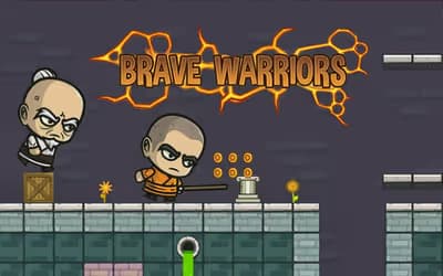 Brave Warriors logo