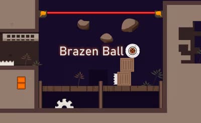 Brazen Ball logo