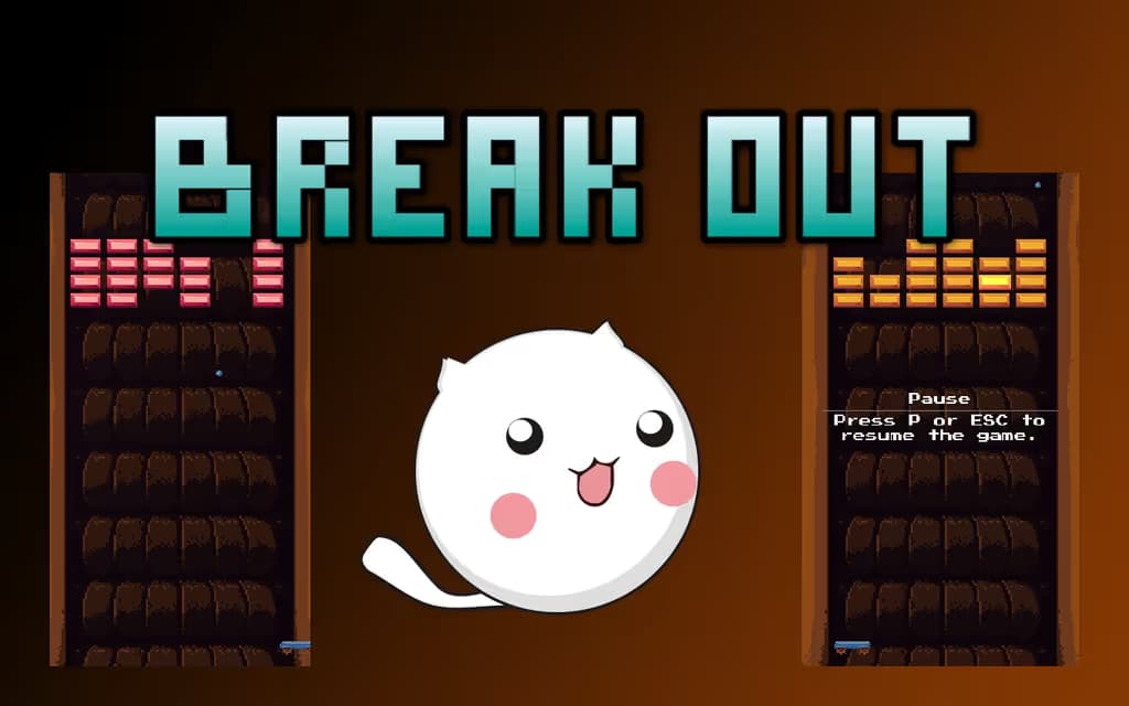 Break Out logo