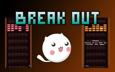 Break Out logo