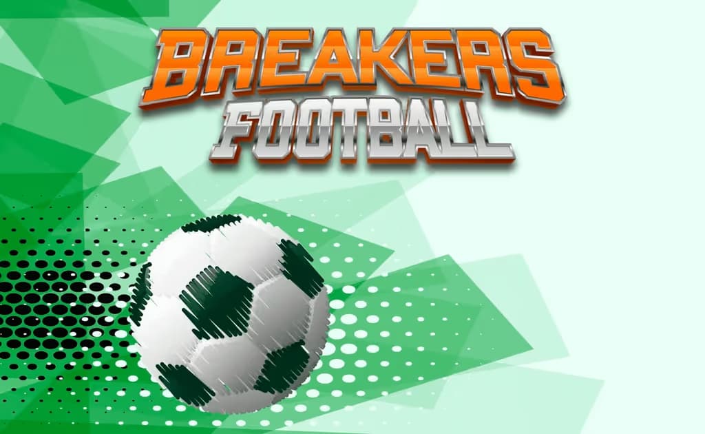 Breakers Football logo