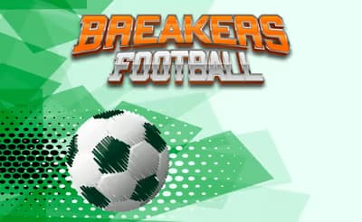 Breakers Football logo